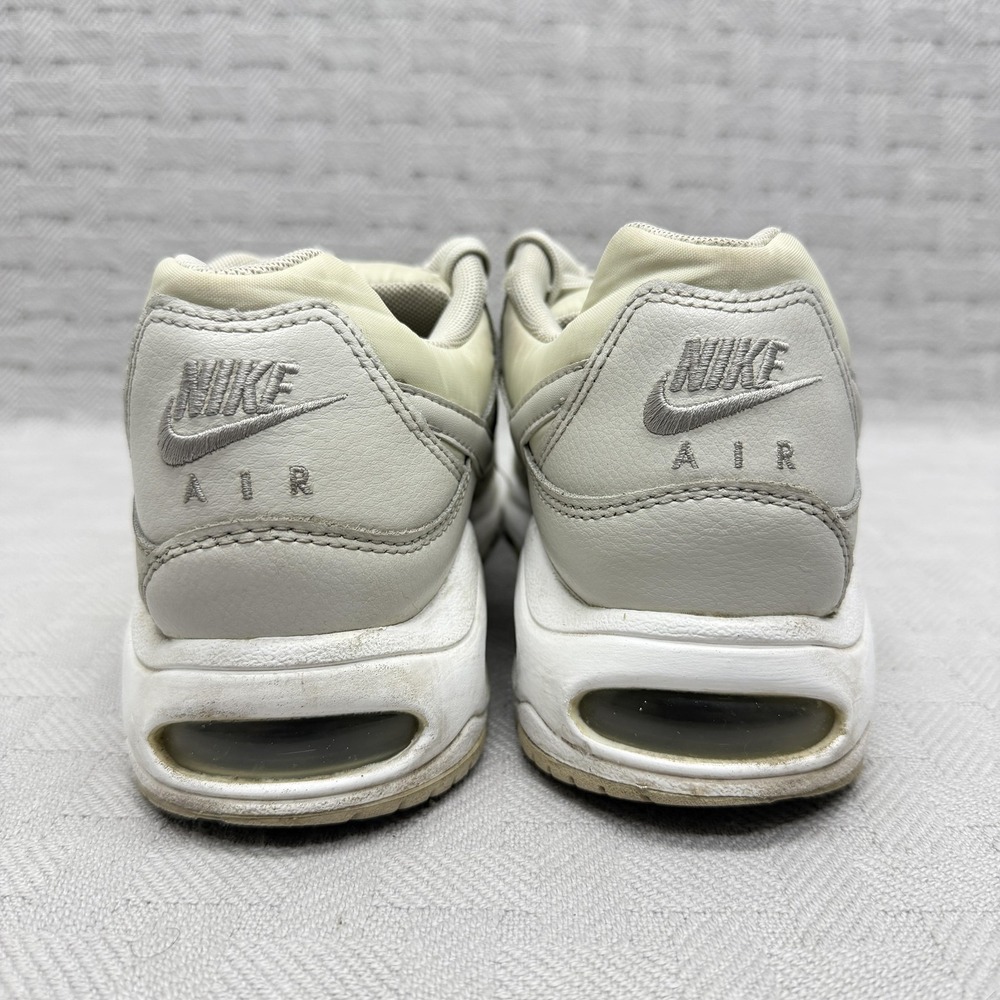 Nike Air Max Command Light Bone White Shoes Womens Size 8 Running 397690-018 - Picture 5 of 10